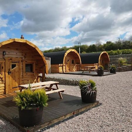 The Plough And Harrow Tilmanstone Hotell Deal Exteriör bild