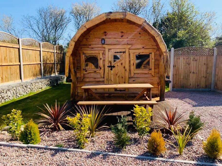 The Plough And Harrow Tilmanstone Hotell Deal Exteriör bild