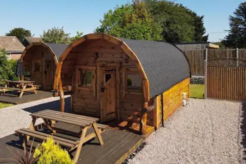 The Plough And Harrow Tilmanstone Hotell Deal Exteriör bild